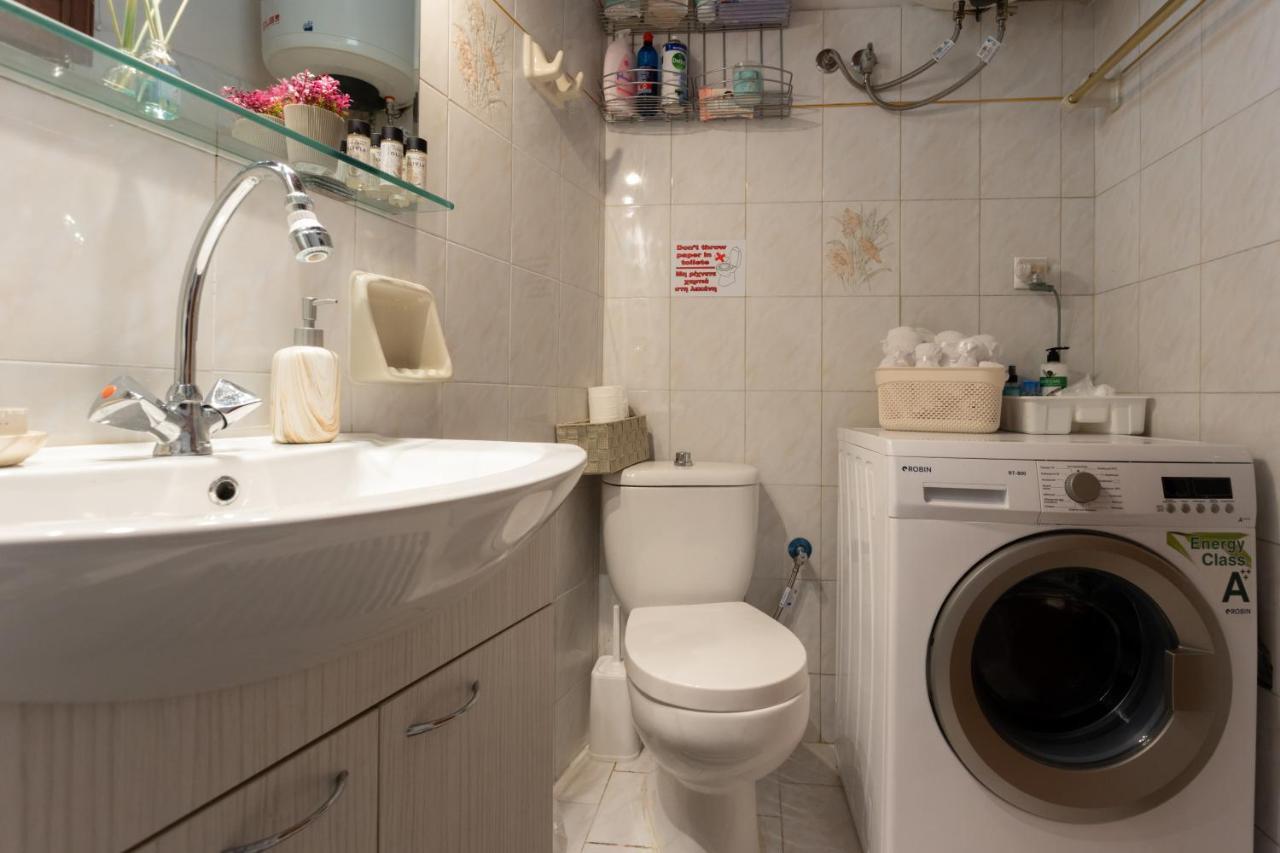 Nature Village Apartment Agioi Deka  Екстериор снимка
