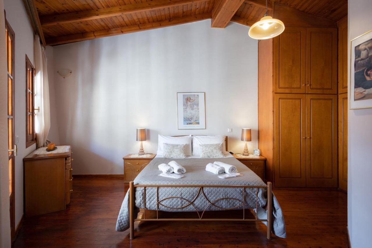 Nature Village Apartment Agioi Deka  Екстериор снимка