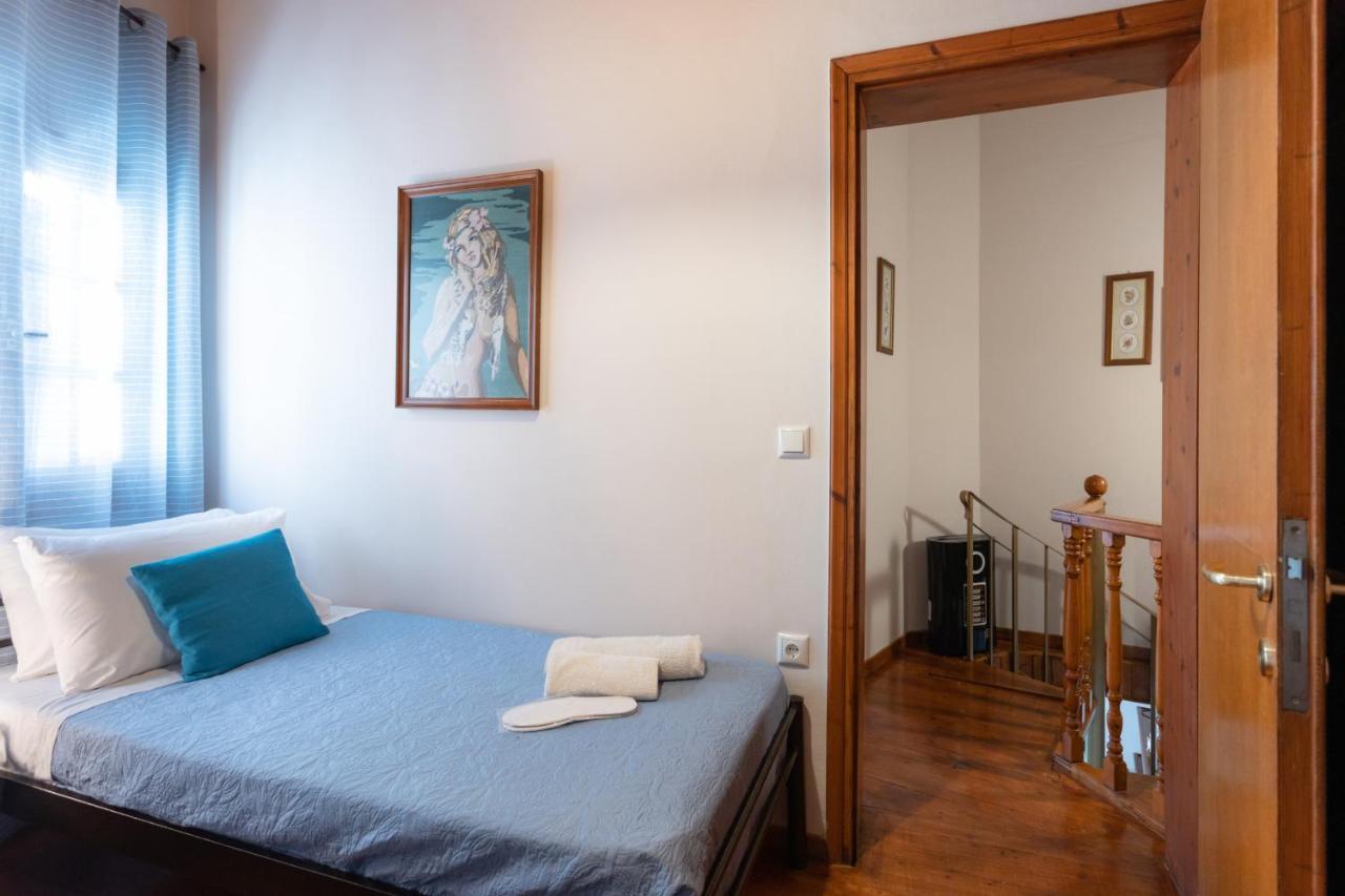 Nature Village Apartment Agioi Deka  Екстериор снимка