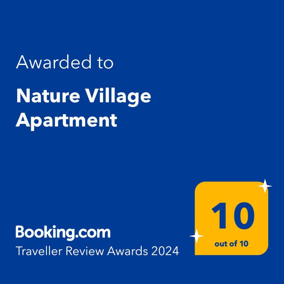 Nature Village Apartment Agioi Deka  Екстериор снимка